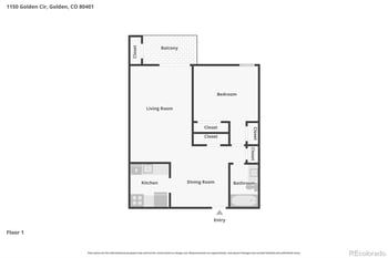 1150 Golden Cir #305, Golden, CO 80401