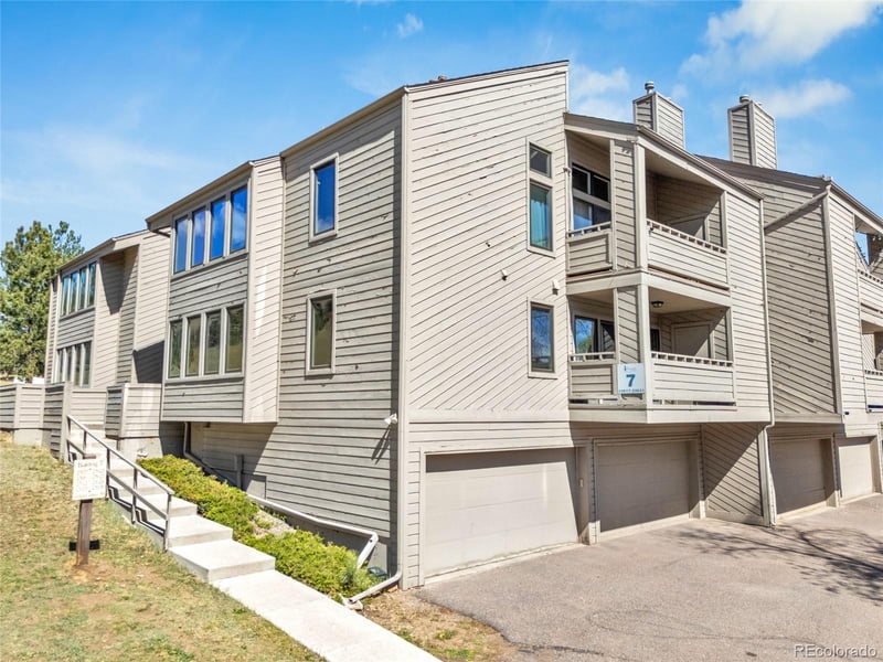 23617 Genesee Village Rd #A, Golden, CO 80401