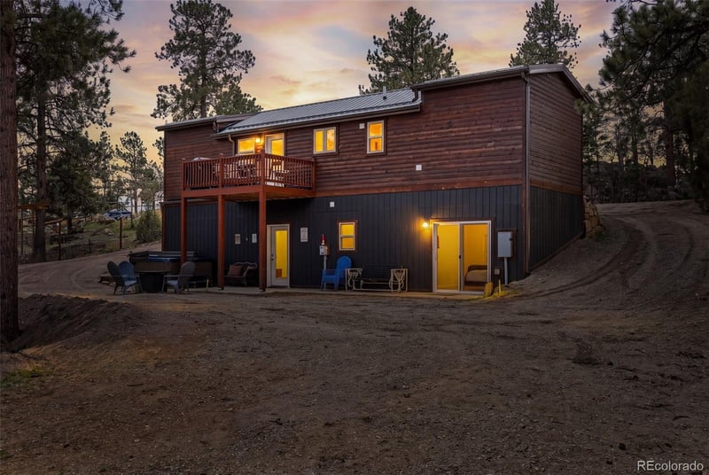 280 Bunny Rd, Bailey, CO 80421