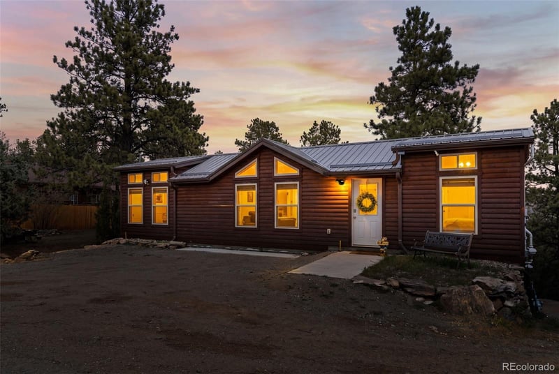 280 Bunny Rd, Bailey, CO 80421