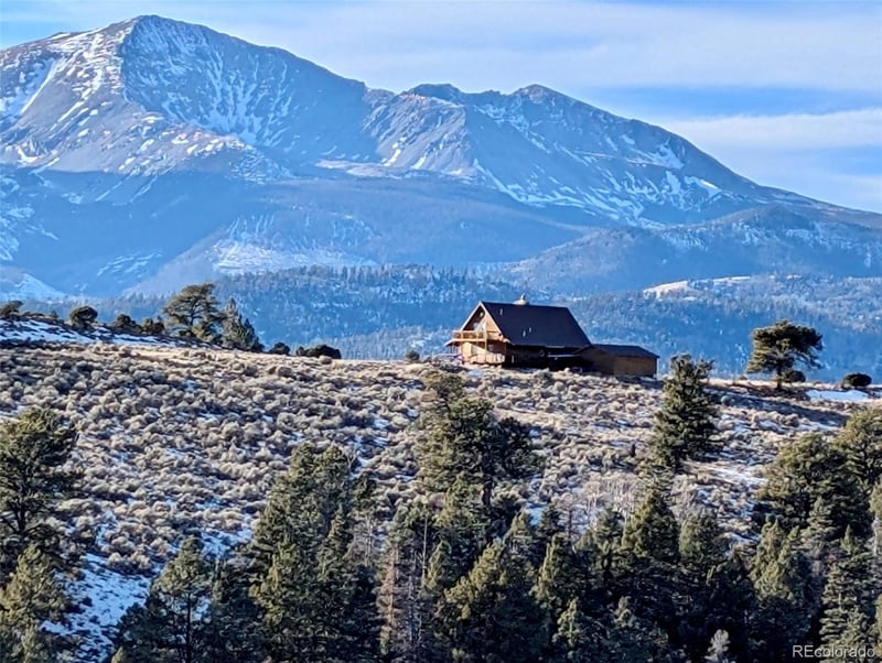 110 Guendel Pl, Fort Garland, CO 81133