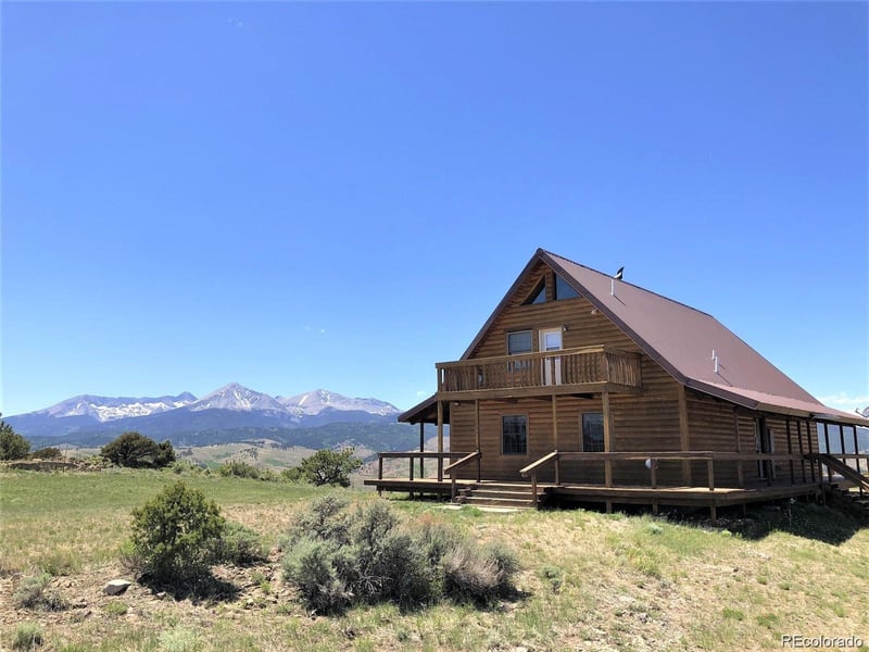 110 Guendel Pl, Fort Garland, CO 81133