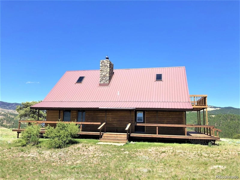 110 Guendel Pl, Fort Garland, CO 81133