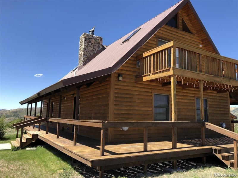 110 Guendel Pl, Fort Garland, CO 81133