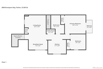 8898 Brompton Way, Parker, CO 80134