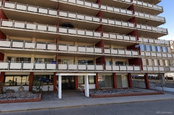 1121 Albion St #307, Denver, CO 80220