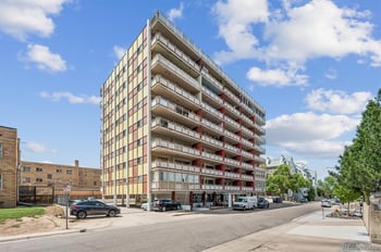 1121 Albion St #307, Denver, CO 80220