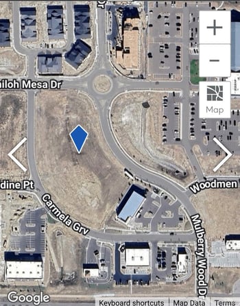 8036 Carmela Grv, Colorado Springs, CO 80908