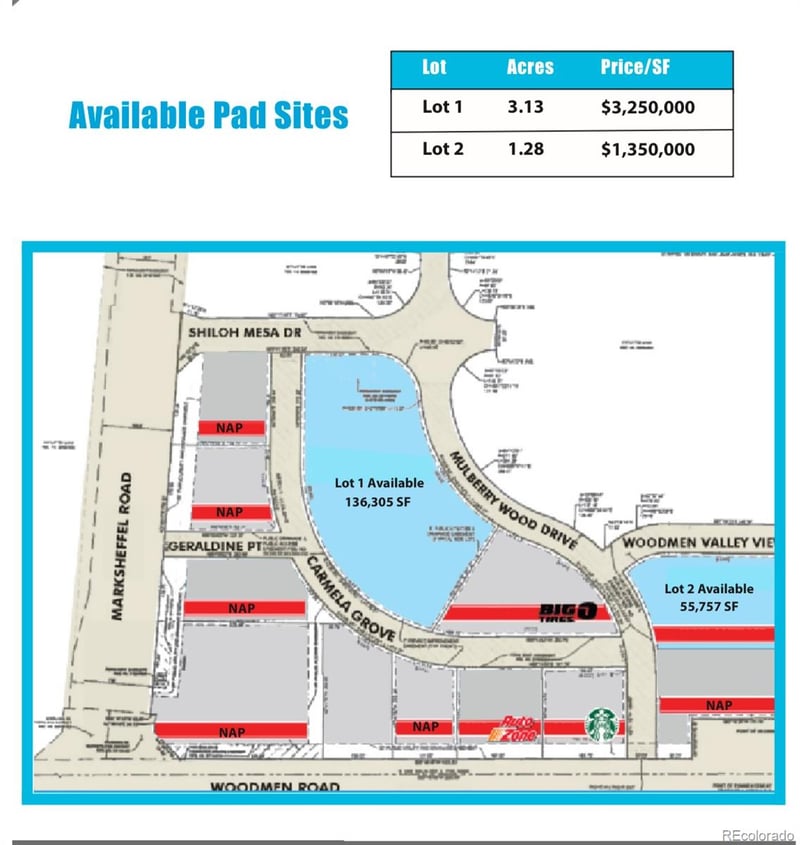 8036 Carmela Grv, Colorado Springs, CO 80908