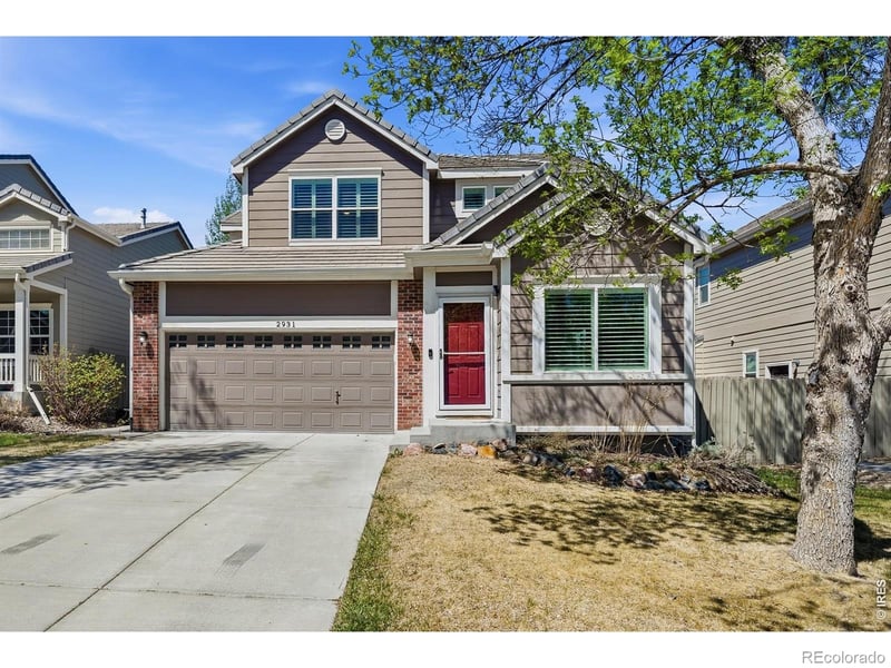 2931 Castle Peak Ave, Superior, CO 80027