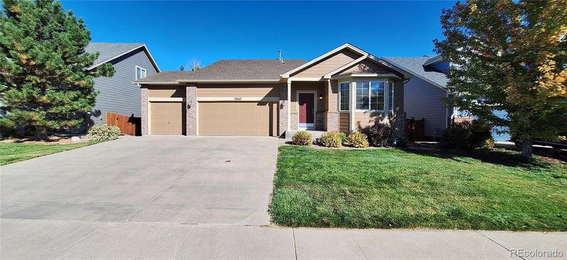 3645 Desert Ridge Cir, Castle Rock, CO 80108