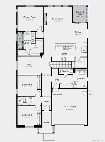 17028 92nd Dr, Arvada, CO 80007