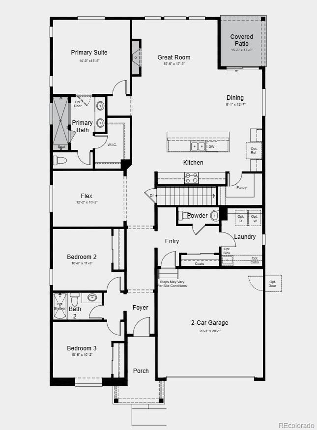 17028 92nd Dr, Arvada, CO 80007