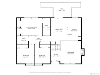 2970 Rolling Wood Loop, Colorado Springs, CO 80918