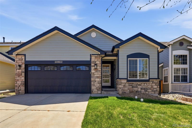 20982 40th Pl, Denver, CO 80249