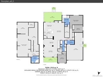 21444 Lehigh Ave, Aurora, CO 80013