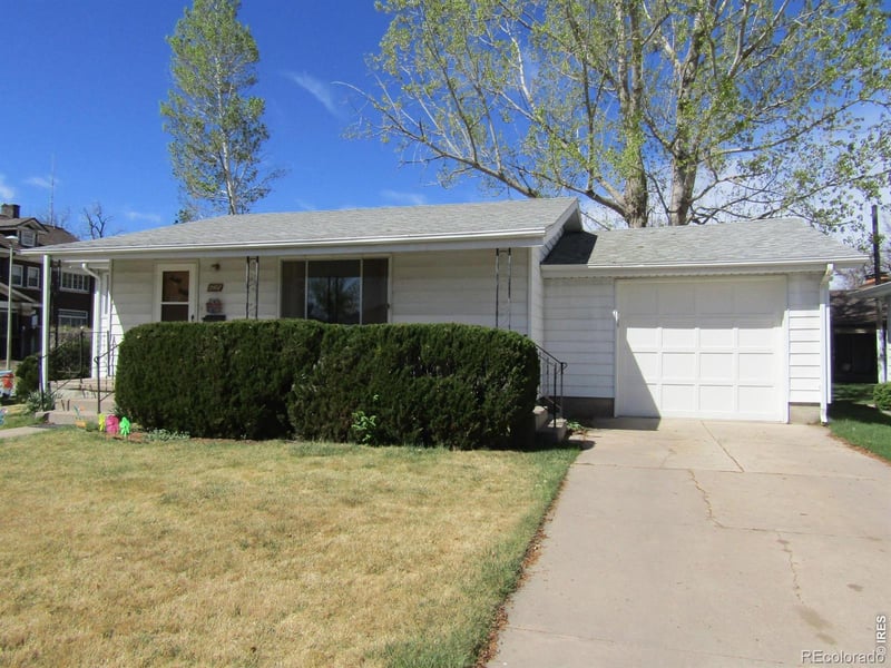 625 Lincoln St, Fort Morgan, CO 80701