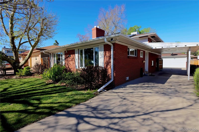 231 Hudson St, Denver, CO 80220