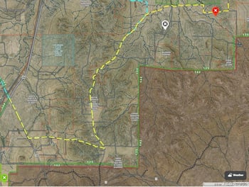 0000 Las Animas Ranch, Dehli, CO 81059