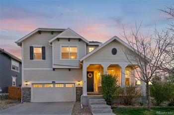 15048 Yellowthroat St, Parker, CO 80134