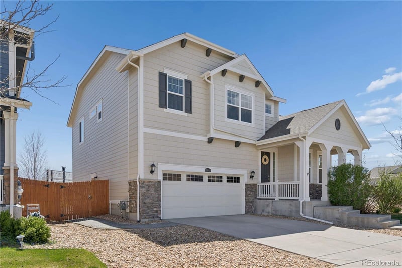 15048 Yellowthroat St, Parker, CO 80134