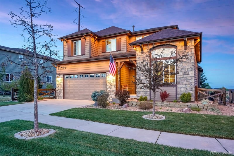 7248 Jagged Rock Cir, Colorado Springs, CO 80927