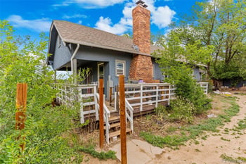 1341 Union Blvd, Colorado Springs, CO 80909