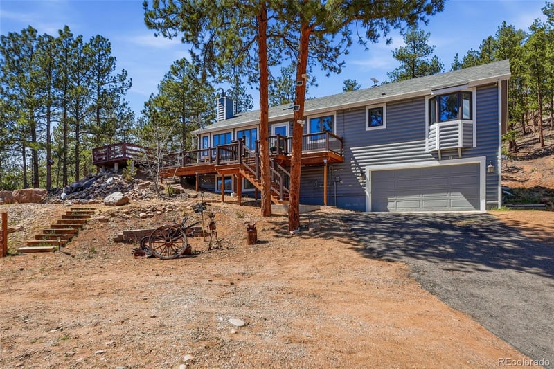 16687 Ouray Rd, Pine, CO 80470