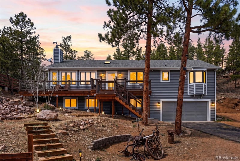 16687 Ouray Rd, Pine, CO 80470