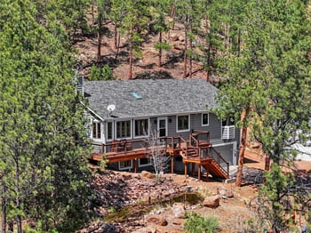 16687 Ouray Rd, Pine, CO 80470