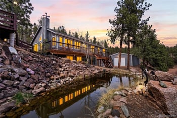 16687 Ouray Rd, Pine, CO 80470