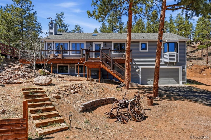 16687 Ouray Rd, Pine, CO 80470