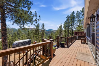 16687 Ouray Rd, Pine, CO 80470