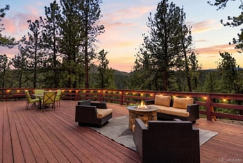 16687 Ouray Rd, Pine, CO 80470