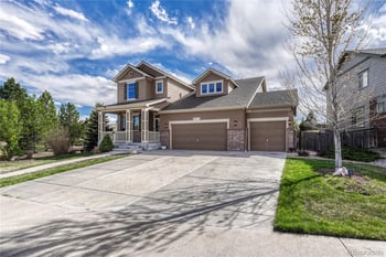 3810 Amber Sun Cir, Castle Rock, CO 80108