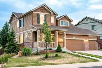 3810 Amber Sun Cir, Castle Rock, CO 80108
