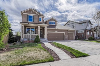 3810 Amber Sun Cir, Castle Rock, CO 80108