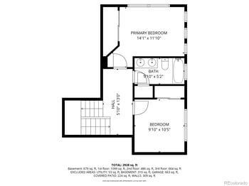 3810 Amber Sun Cir, Castle Rock, CO 80108