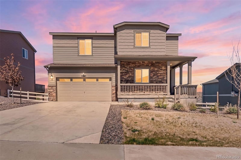 2299 Villageview Ln, Castle Rock, CO 80104