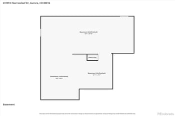 23199 Narrowleaf Dr, Aurora, CO 80016