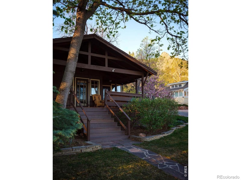 114 Chautauqua Pk, Boulder, CO 80302