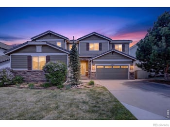 10972 Bellbrook Cir, Highlands Ranch, CO 80130