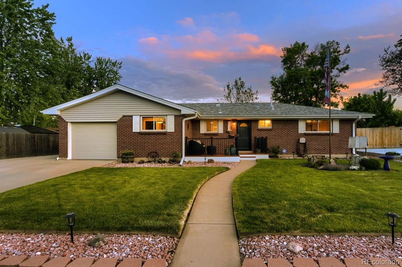 6112 63rd Ave, Arvada, CO 80003