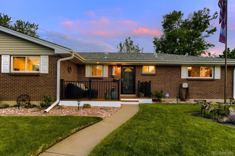 6112 63rd Ave, Arvada, CO 80003