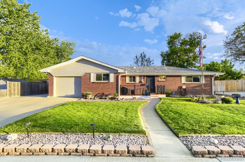 6112 63rd Ave, Arvada, CO 80003