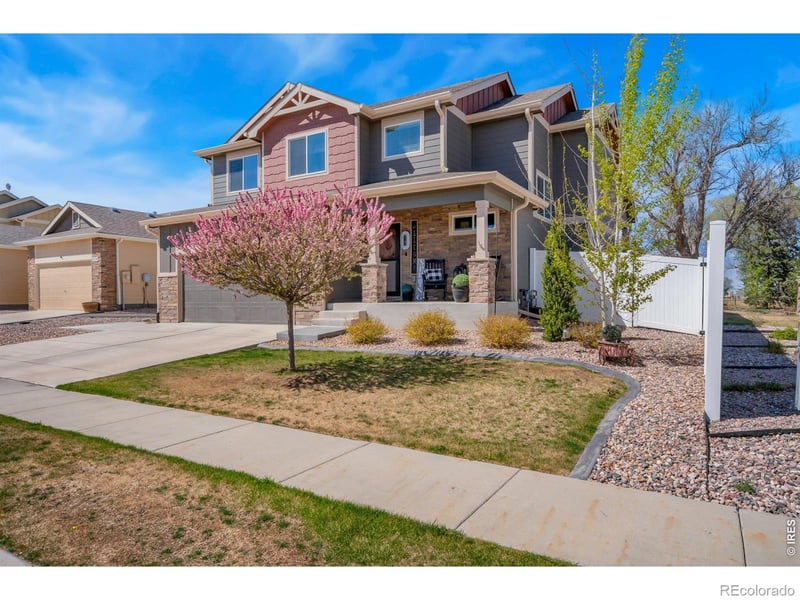 938 Scotch Pine Dr, Severance, CO 80550