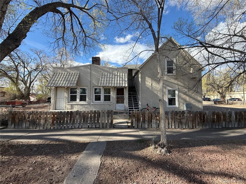 507 8th St, Alamosa, CO 81101