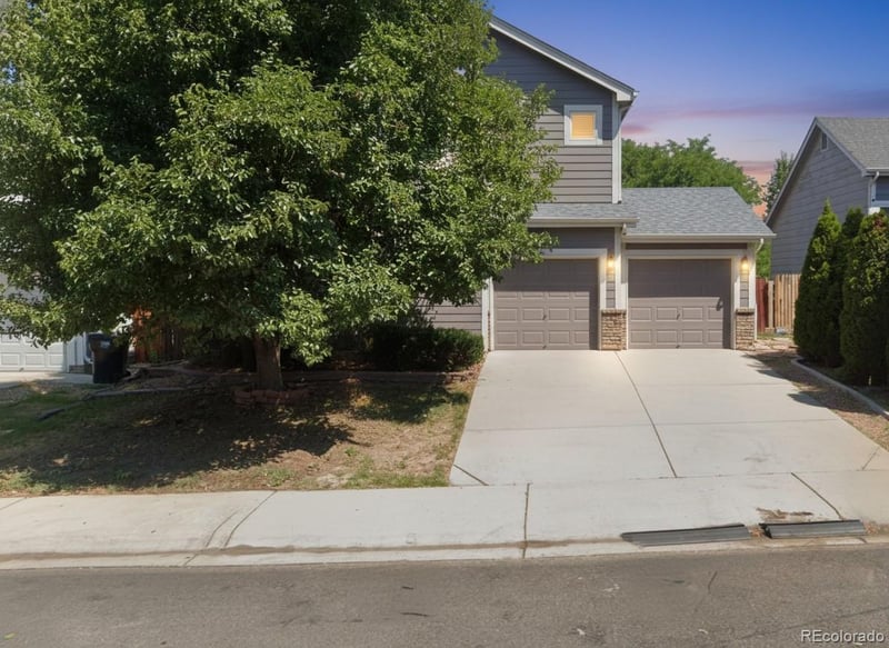 6291 Snowberry Ave, Firestone, CO 80504
