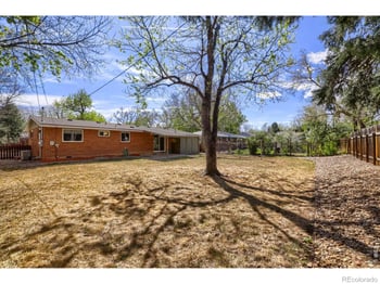 125 33rd St, Boulder, CO 80305
