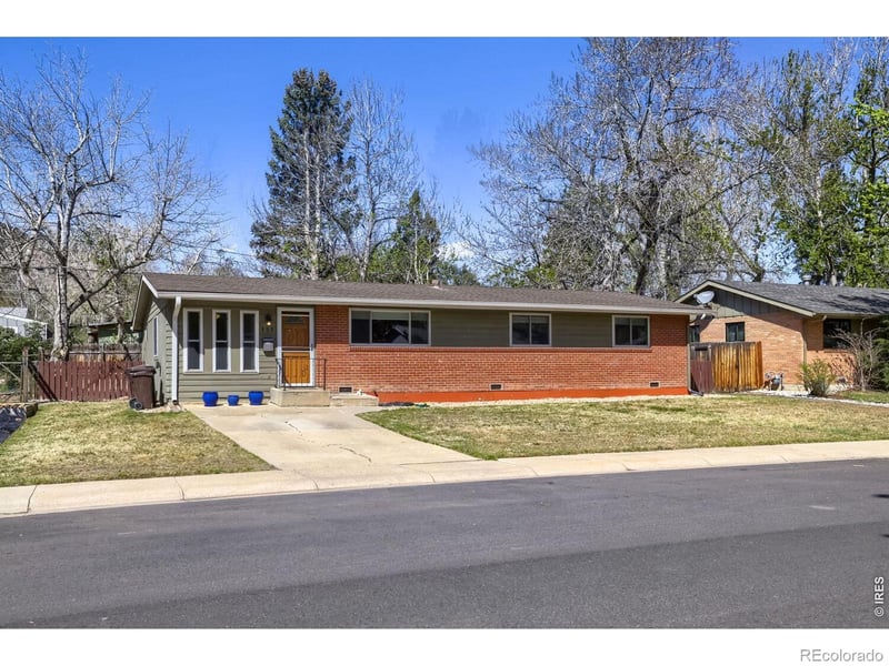 125 33rd St, Boulder, CO 80305
